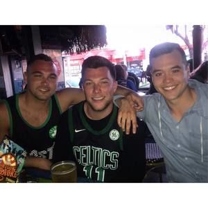 Meet your Posher, Brandon